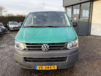 Volkswagen Transporter 2.0 TDI L2H1 DC Comfortline AIRCO NAVI picture 6