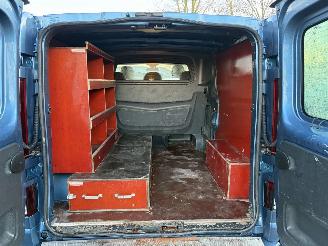 Opel Vivaro 1.6 CDTI L2H1 DC Sport EcoFlex AIRCO VEBASTO picture 12