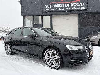 škoda osobní automobily Audi A4 Avant 2.0 TDI AUTOMAAT Sport Pro Line Spring Advantage 2016/8