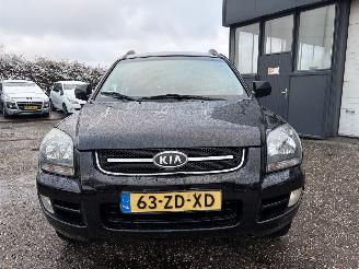 Kia Sportage 2.0 CVVT X-ception AIRCO LEDER picture 6