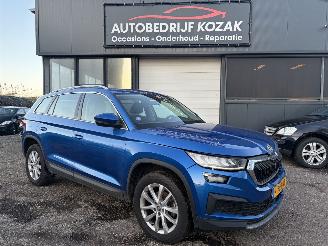 Schadeauto Skoda Kodiaq 1.5 TSI Business Edition 2022/10