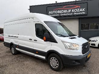skadebil bedrijf Ford Transit 350 2.2 TDCI L3H3 Trend AIRCO 2016/6
