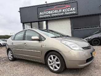 ojeté vozy osobní automobily Toyota Prius 1.5 VVT-i Tech Edition automaat 2007/3