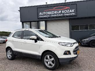 Voiture accidenté Ford EcoSport 1.0 EcoBoost Trend Airco 2017/2