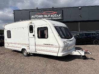 skadebil caravan Elddis  Tornado 2001/3