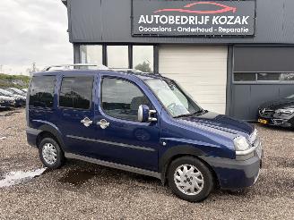 voitures voitures particulières Fiat Doblo 1.6-16V ELX MALIBU AIRCO NIEUWE APK 2003/3