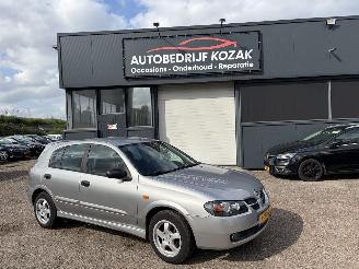 Tweedehands auto Nissan Almera 1.5 Acenta AIRCO 5drs 2002/9