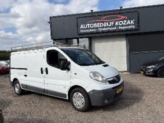 Gebrauchtwagen Van Opel Vivaro 2.0 CDTI L2H1 AIRCO NIEUWE APK 3pers 2011/1
