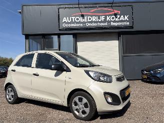  Kia Picanto 1.0 CVVT 5-drs. NIEUWE APK 2011/6
