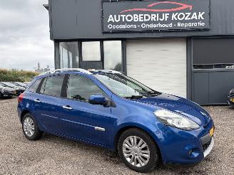 occasion passenger cars Renault Clio 1.5 DCI Collection AIRCO PANORAMA 2012/1
