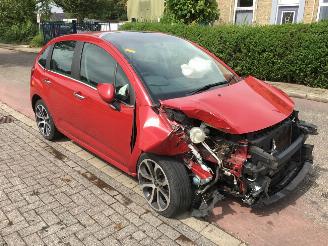 Auto da rottamare Citroën C3 1.2 Puretech 2015/1