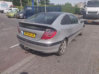 Mercedes C-klasse Sportcoupe C180 picture 3