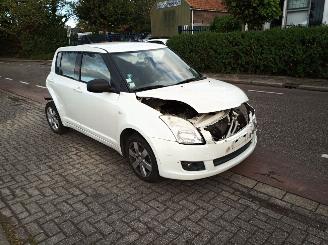 Uttjänta bilar auto Suzuki Swift 1.3 2007/1