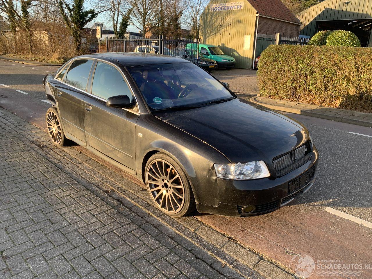 Audi A4 1.9-TDi B6