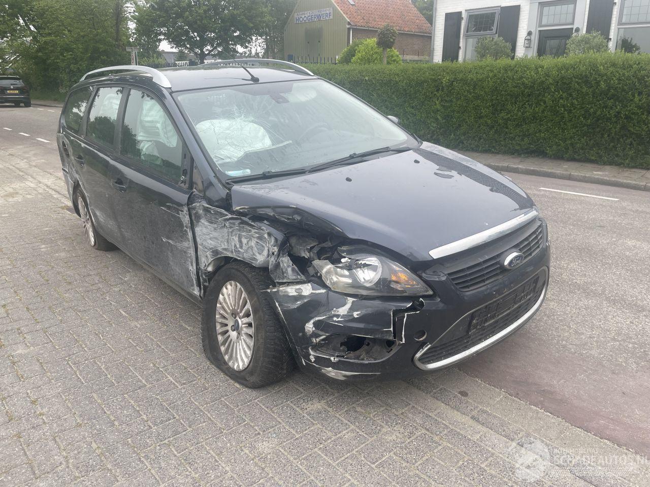 Ford Focus 1.6 TDCi 110 Combi