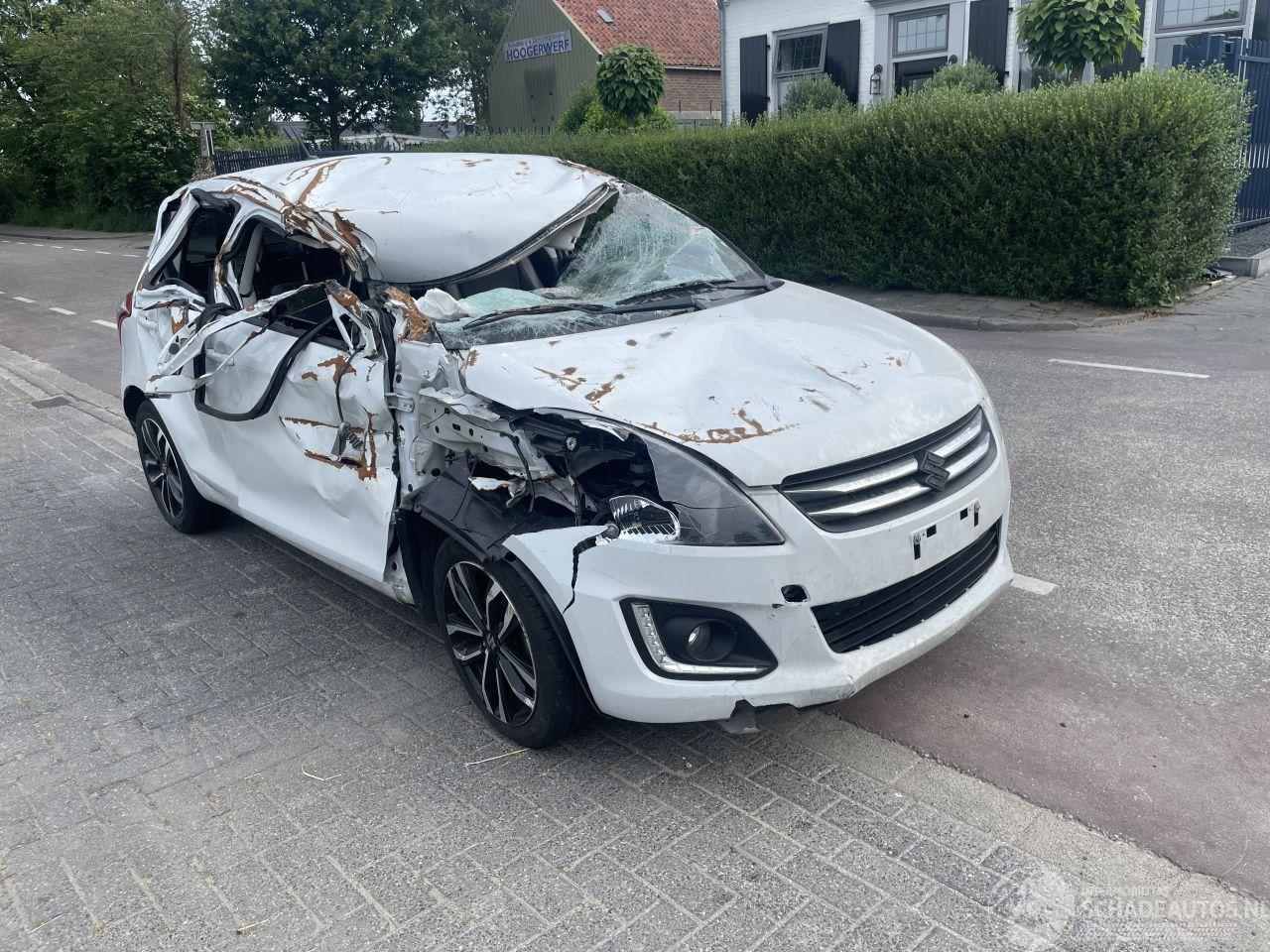 Suzuki Swift 1.2-16V