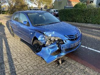 demontáž osobní automobily Mazda 3 sport 1.6-16V 2005/9