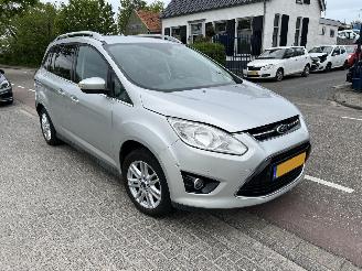 demontáž osobní automobily Ford Grand C-Max 1.0 Ti VCT Ecoboost Titanium 2013/9