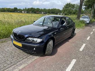 BMW 3-serie 316i-16V picture 2