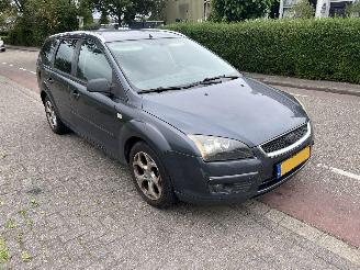 demontáž osobní automobily Ford Focus 1.6 TDCi 2007/1