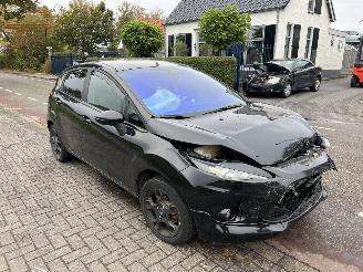 Uttjänta bilar auto Ford Fiesta 1.25-16V 2011/10