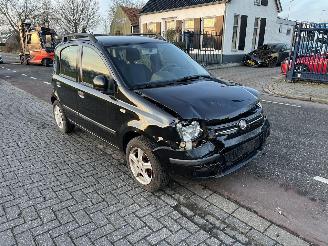 Uttjänta bilar auto Fiat Panda 1.2 Classic 2011/5