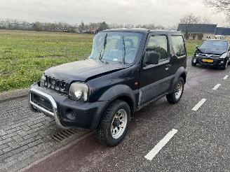 Suzuki Jimny 1.3i-16V picture 2