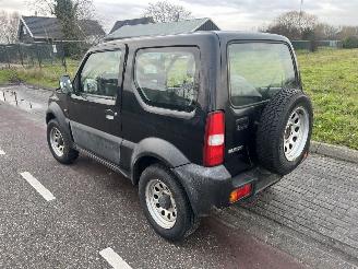 Suzuki Jimny 1.3i-16V picture 4