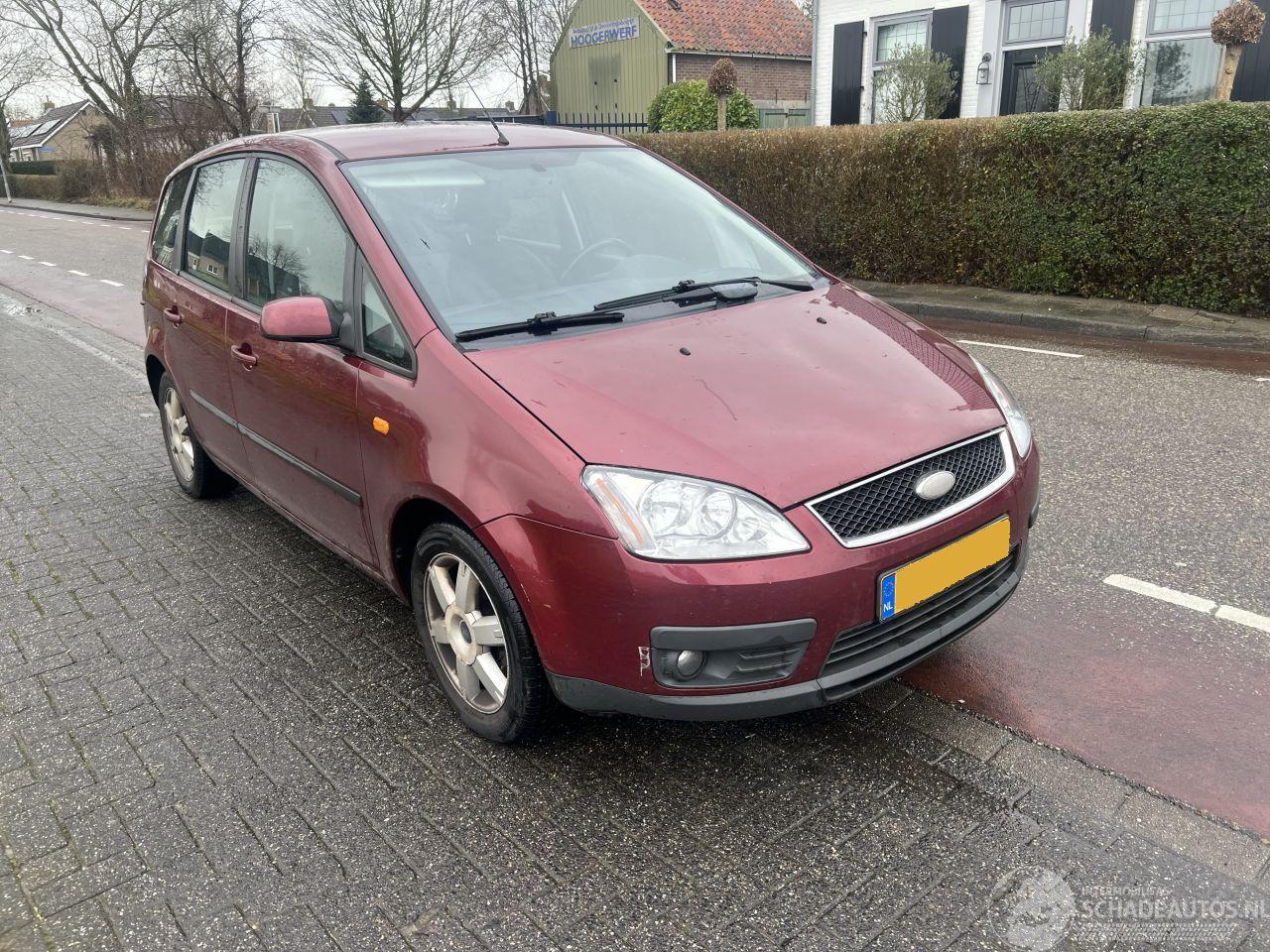 Ford Focus C-Max 1.6-16V