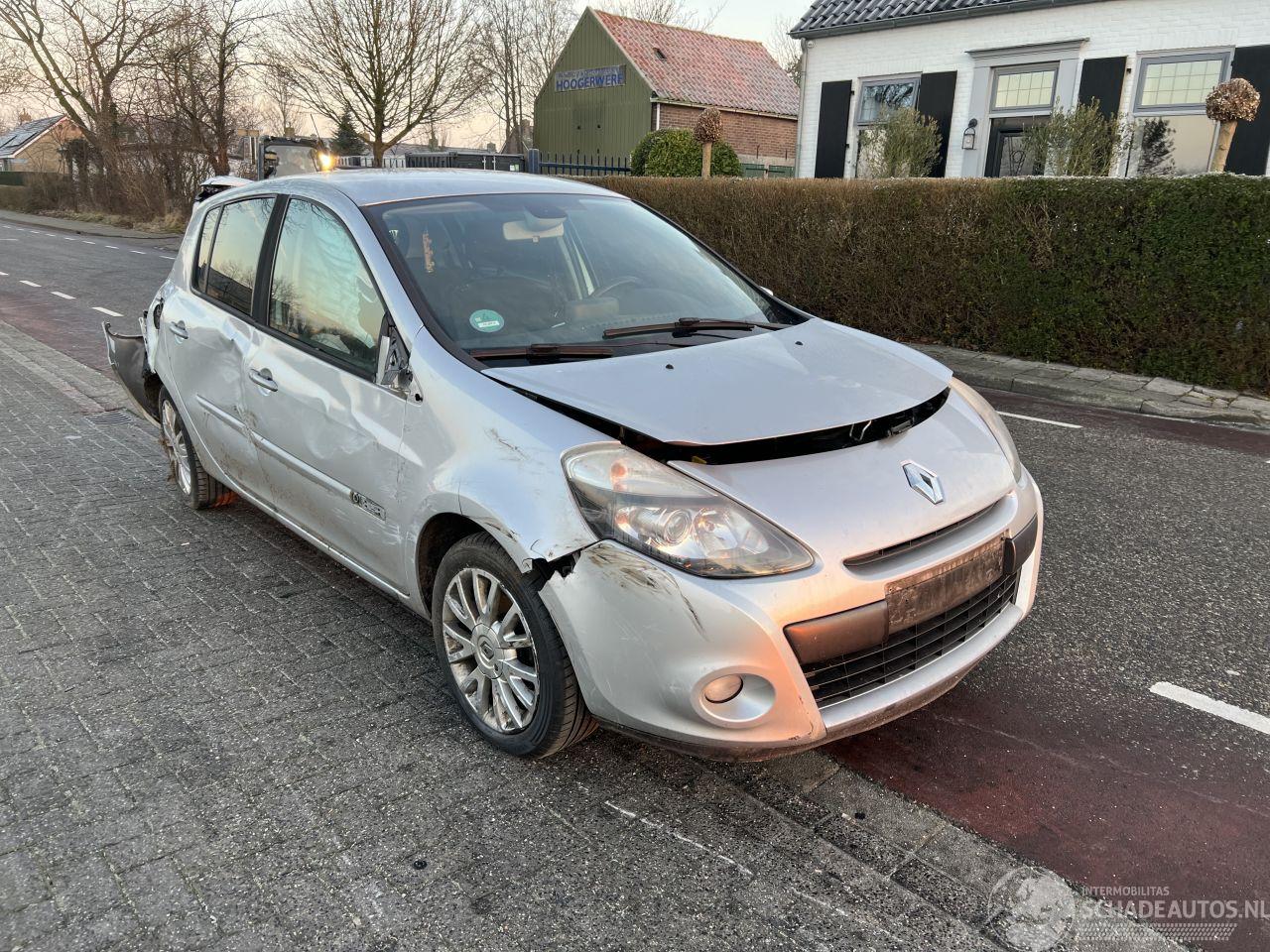 Renault Clio 1.2-16V TCe 100