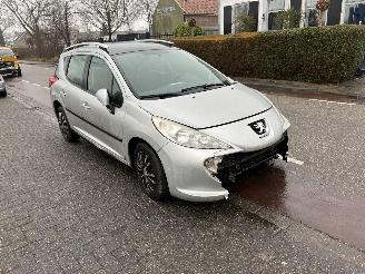 demontáž osobní automobily Peugeot 207 1.6-16V 2008/9