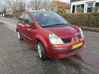 demontáž osobní automobily Renault Modus 1.4-16V 2007/9