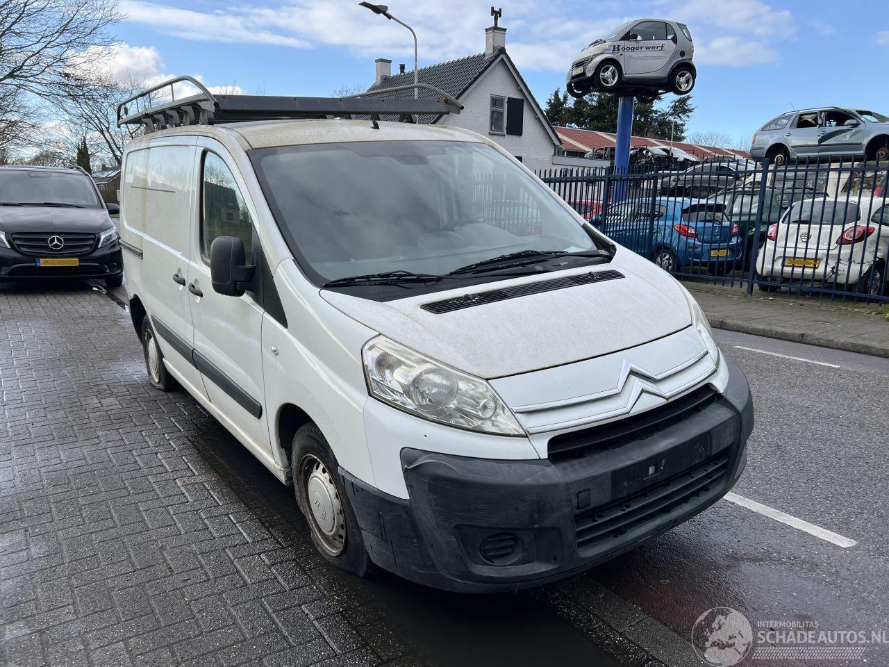Citroën Jumpy 1.6 HDi