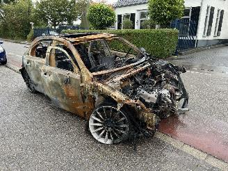 demontáž osobní automobily Mercedes A-klasse 2.0 A250 Turbo 2018/10