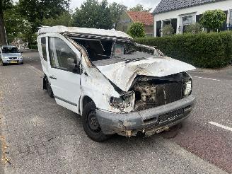demontáž osobní automobily Mercedes Vito 2.2 CDI 110 2001/6