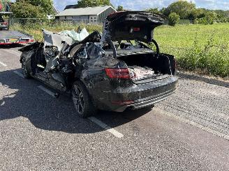 Audi A4 2.0 TFsi Ultra Sport picture 5