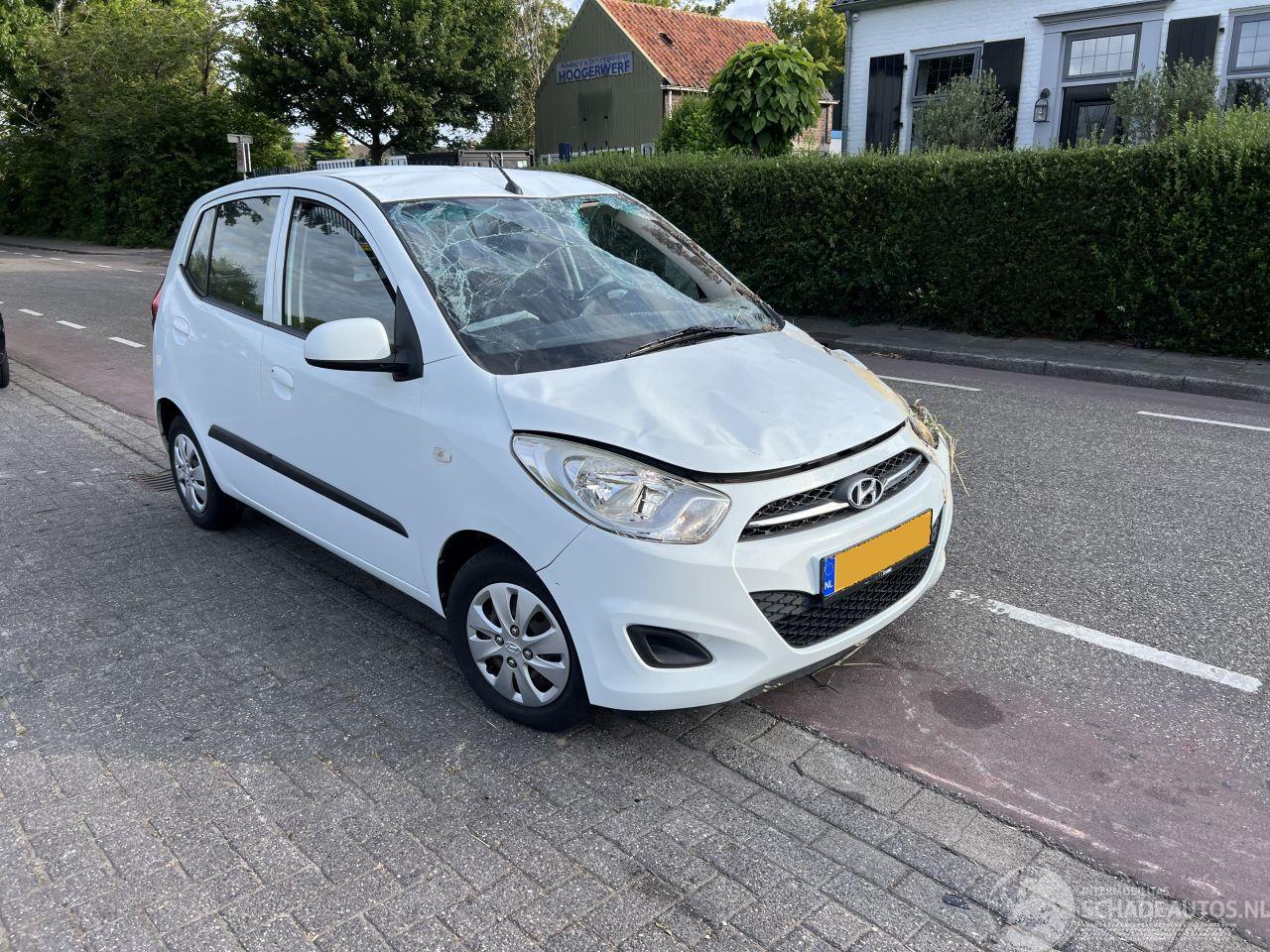 Hyundai I-10 1.1-12V