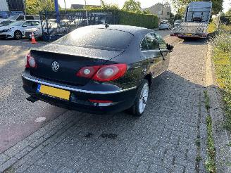 demontáž osobní automobily Volkswagen Passat cc 1.8 TSi 2010/1