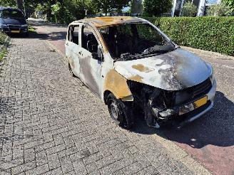 demontáž osobní automobily Suzuki Celerio 1.0 Comfort 2019/11