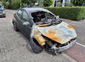 demontáž osobní automobily Toyota Yaris 1.5 12V Hybrid 2020/12