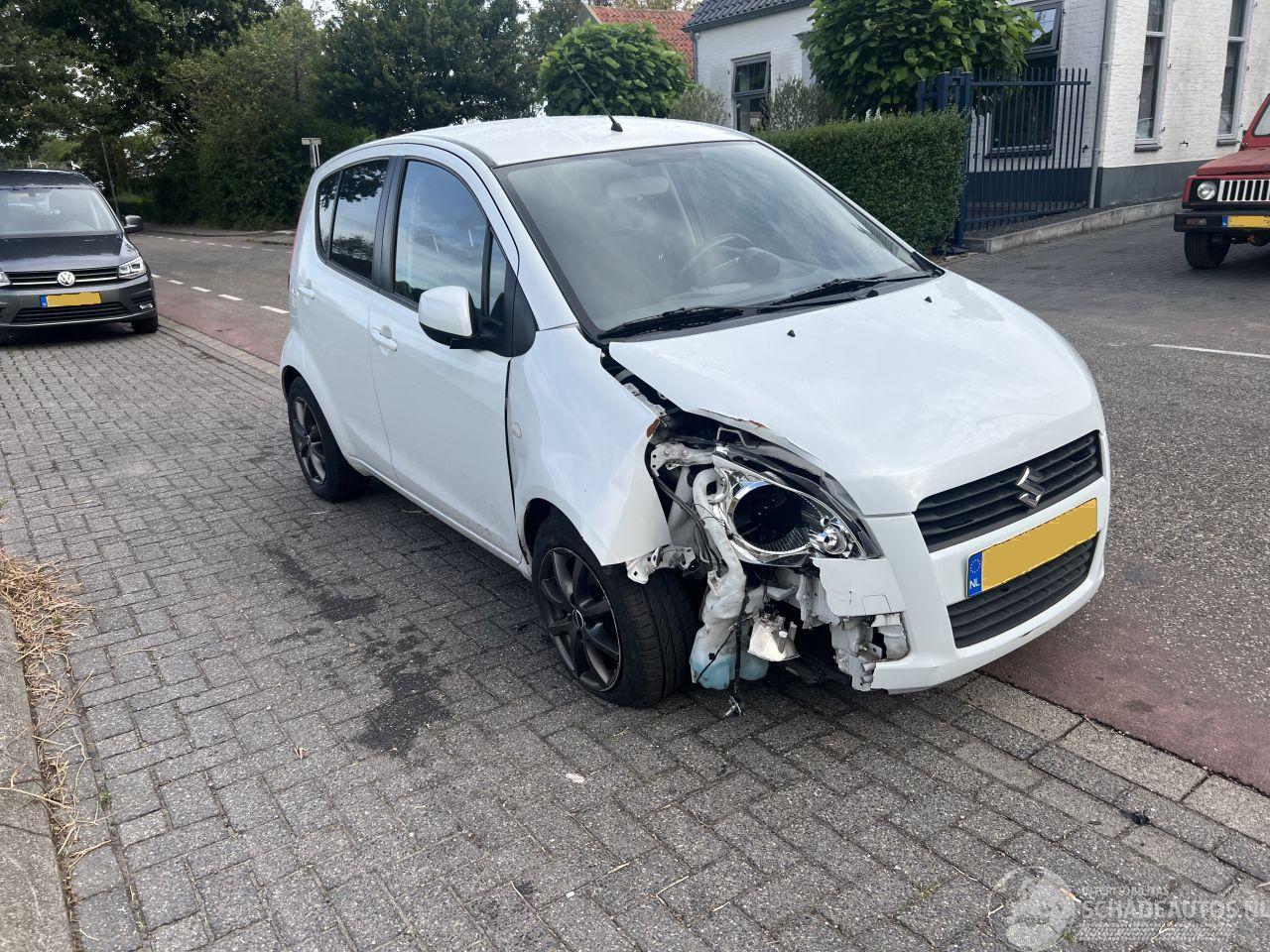 Suzuki Splash 1.0-12V