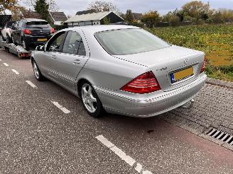 Mercedes S-klasse S-klasse 350 picture 4