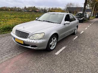 Mercedes S-klasse S-klasse 350 picture 2