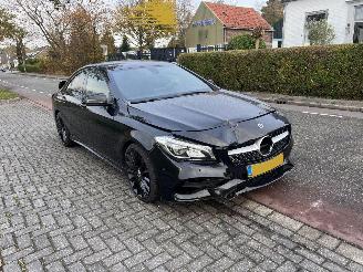 Auto incidentate Mercedes Cla-klasse 180 Business Solution AMG Edition 2018/8