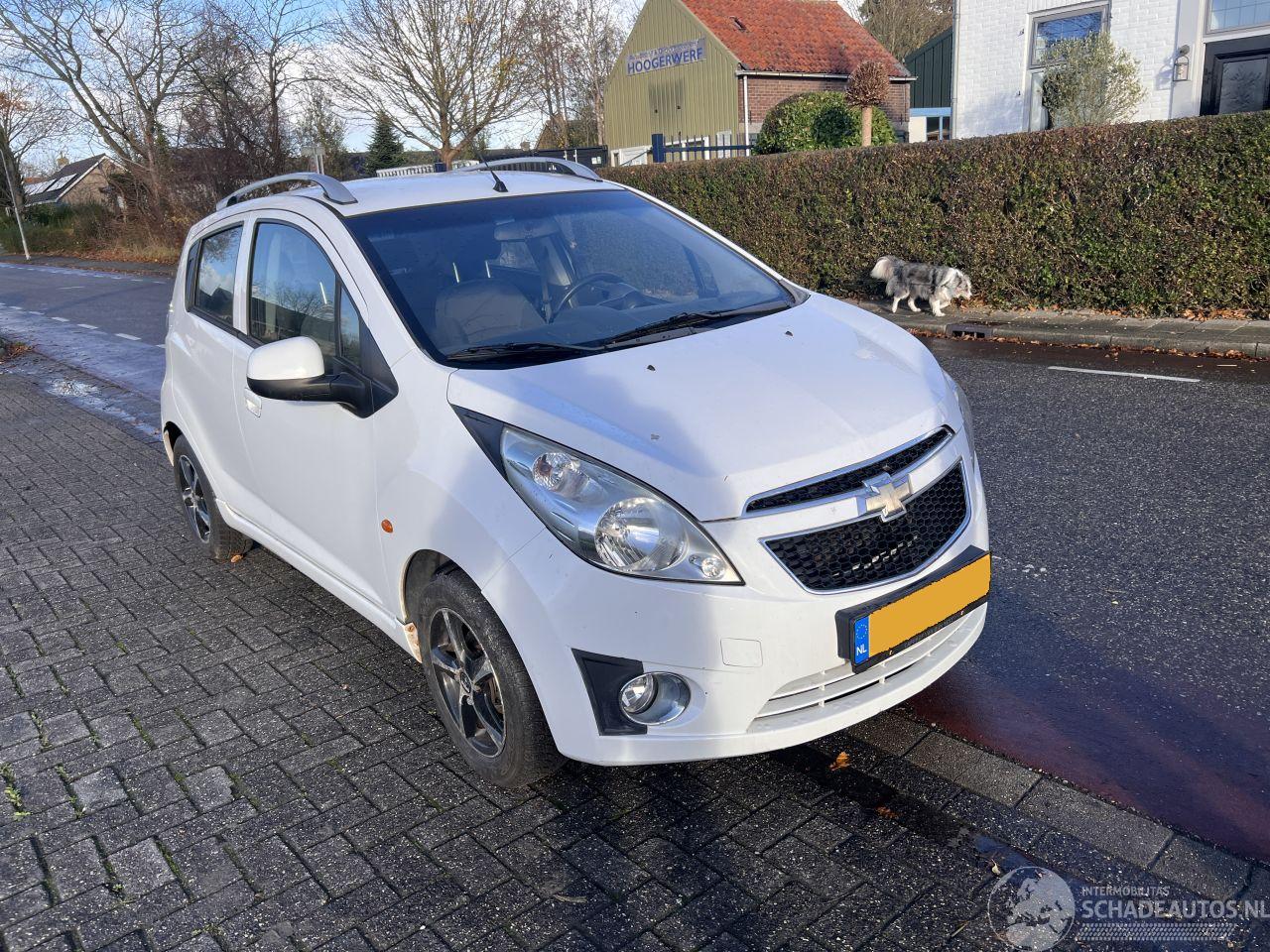 Chevrolet Spark 1.0-16V Bifuel