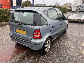 Mercedes A-klasse A 140 picture 3