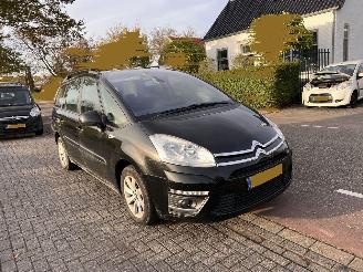krockskadad bil auto Citroën C4 PICASSO 1.6 HDi 2013/4