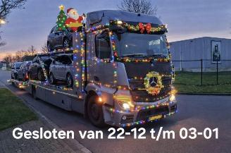 Vaurioauto  passenger cars Alfa Romeo   2025/12