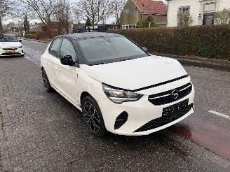 skadebil auto Opel Corsa-E Edition 50 KWh 2020/12