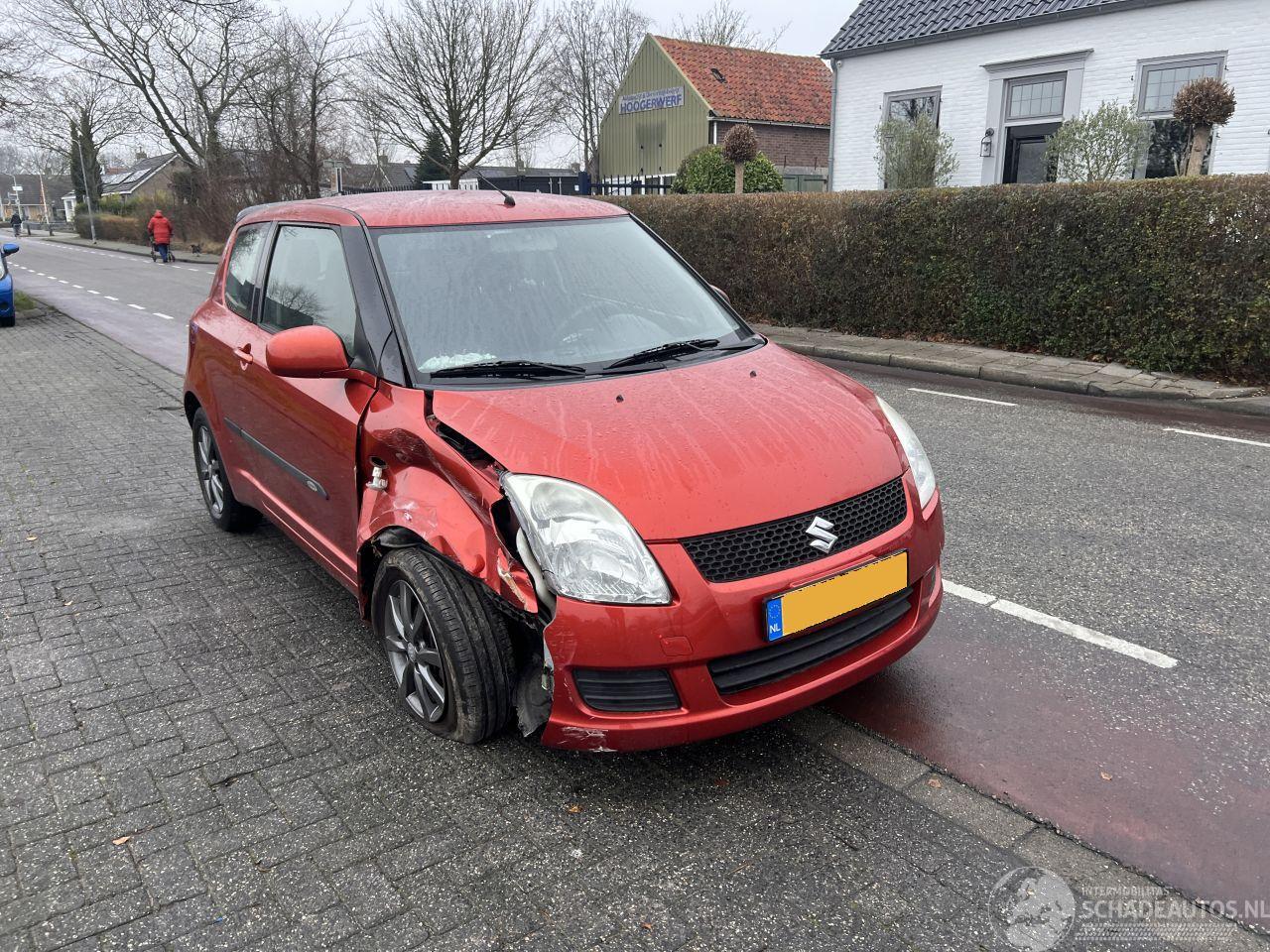 Suzuki Swift 1.3 VVT